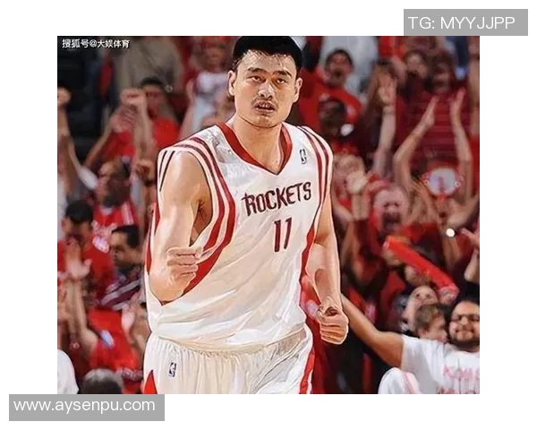 姚明曾在赛场上泪洒球场背后的故事与情感历程